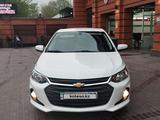 Chevrolet Onix 2023 годаүшін6 450 000 тг. в Алматы
