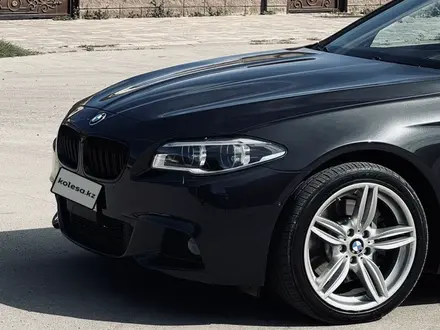 BMW 535 2014 года за 15 000 000 тг. в Актобе – фото 10