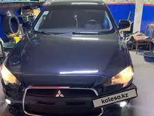 Mitsubishi Lancer, 2013