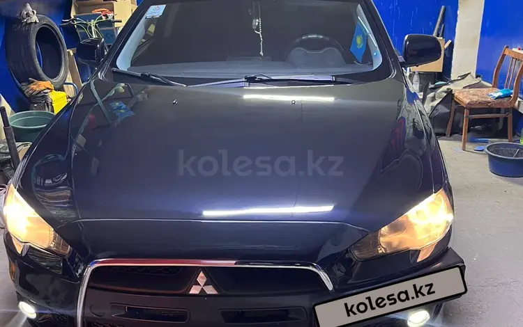 Mitsubishi Lancer 2013 года за 4 300 000 тг. в Кызылорда