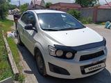 Chevrolet Aveo 2013 годаүшін3 500 000 тг. в Алматы – фото 2