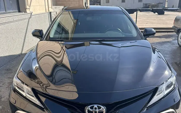 Toyota Camry 2022 годаfor16 000 000 тг. в Шымкент