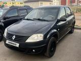 Renault Logan 2010 года за 1 350 000 тг. в Астана – фото 2