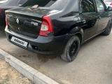 Renault Logan 2010 года за 1 350 000 тг. в Астана – фото 5