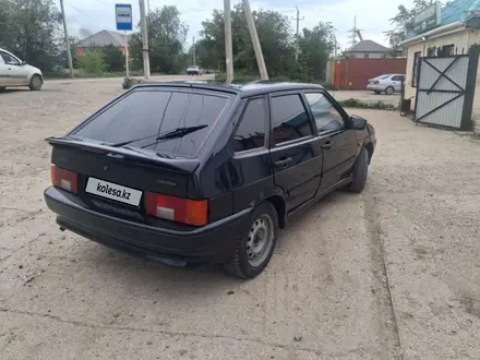 ВАЗ (Lada) 2114 2008 года за 870 000 тг. в Актобе – фото 3