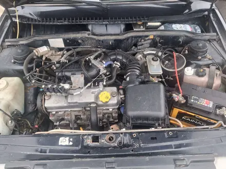 ВАЗ (Lada) 2114 2008 года за 870 000 тг. в Актобе – фото 6