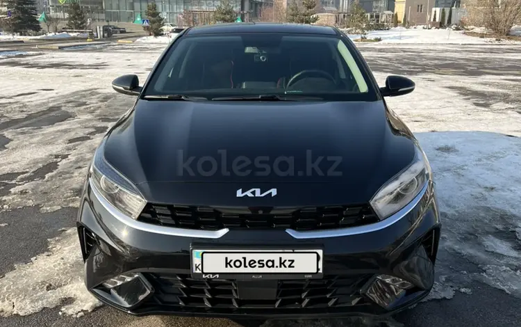 Kia Cerato 2024 годаүшін11 500 000 тг. в Алматы