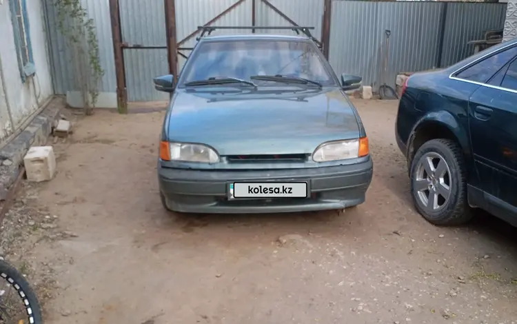 ВАЗ (Lada) 2115 2008 года за 650 000 тг. в Актобе