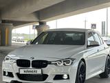 BMW 320 2017 годаүшін12 300 000 тг. в Алматы