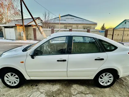 ВАЗ (Lada) Granta 2190 2015 года за 3 000 000 тг. в Шымкент – фото 13