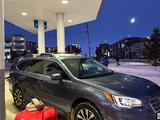 Subaru Outback 2017 годаүшін8 500 000 тг. в Петропавловск