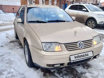 Volkswagen Bora 2001 года за 1 950 000 тг. в Рудный – фото 5