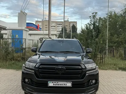 Toyota Land Cruiser, 2020