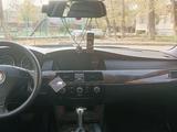 BMW 525 2004 года за 5 400 000 тг. в Костанай – фото 3