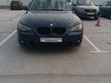 BMW 525 2004 года за 5 400 000 тг. в Костанай – фото 4