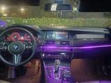 BMW M5 2015 годаүшін15 000 000 тг. в Алматы – фото 2