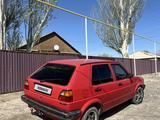 Volkswagen Golf 1989 года за 950 000 тг. в Алматы – фото 4