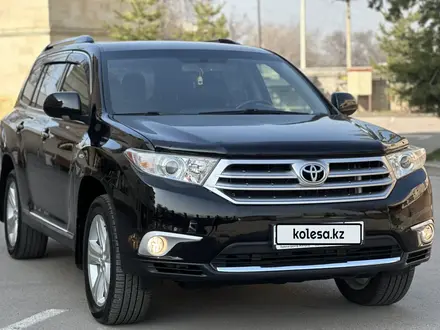 Toyota Highlander 2011 года за 14 500 000 тг. в Алматы