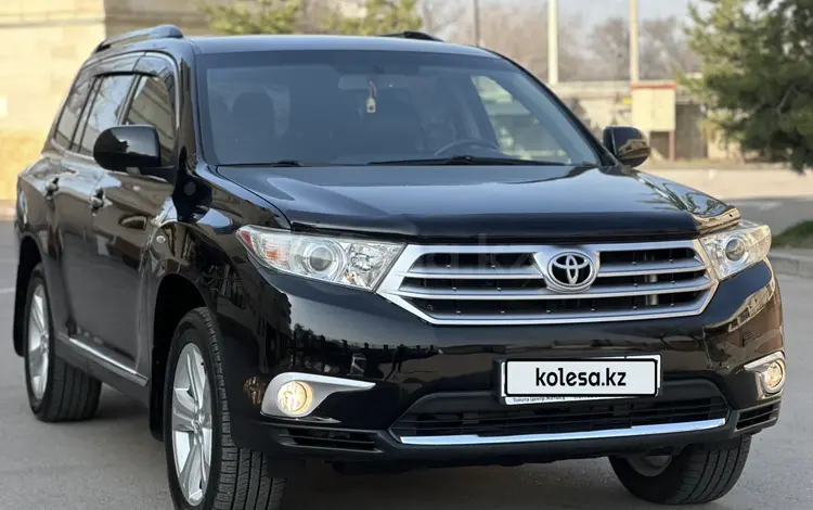 Toyota Highlander 2011 года за 14 500 000 тг. в Алматы