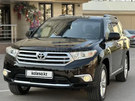 Toyota Highlander 2011 года за 14 500 000 тг. в Алматы – фото 7