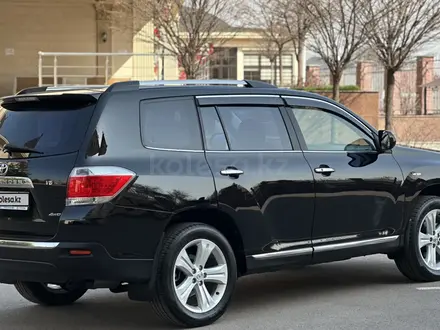Toyota Highlander 2011 года за 14 500 000 тг. в Алматы – фото 13