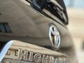 Toyota Highlander 2011 года за 14 500 000 тг. в Алматы – фото 16