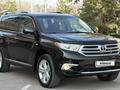 Toyota Highlander 2011 года за 14 500 000 тг. в Алматы – фото 3