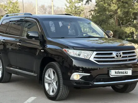 Toyota Highlander 2011 года за 14 500 000 тг. в Алматы – фото 3