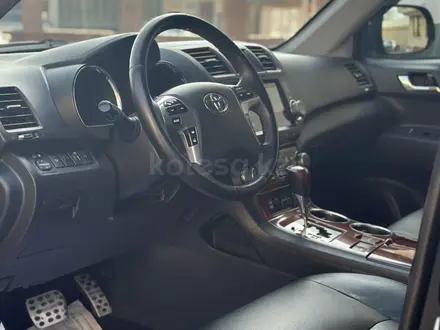 Toyota Highlander 2011 года за 14 500 000 тг. в Алматы – фото 26