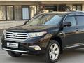 Toyota Highlander 2011 года за 14 500 000 тг. в Алматы – фото 2
