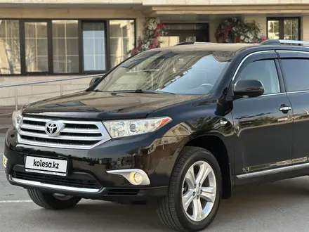 Toyota Highlander 2011 года за 14 500 000 тг. в Алматы – фото 2