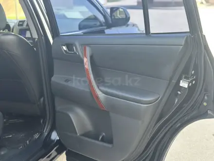Toyota Highlander 2011 года за 14 500 000 тг. в Алматы – фото 35