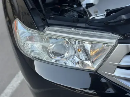 Toyota Highlander 2011 года за 14 500 000 тг. в Алматы – фото 56