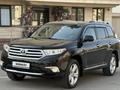 Toyota Highlander 2011 года за 14 500 000 тг. в Алматы – фото 5
