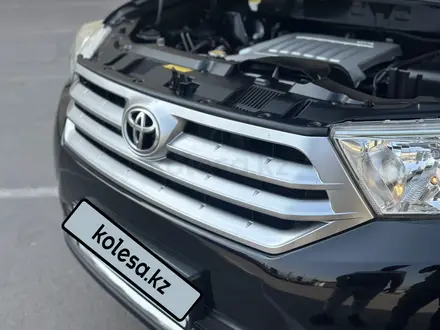 Toyota Highlander 2011 года за 14 500 000 тг. в Алматы – фото 49