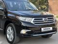 Toyota Highlander 2011 года за 14 500 000 тг. в Алматы – фото 4