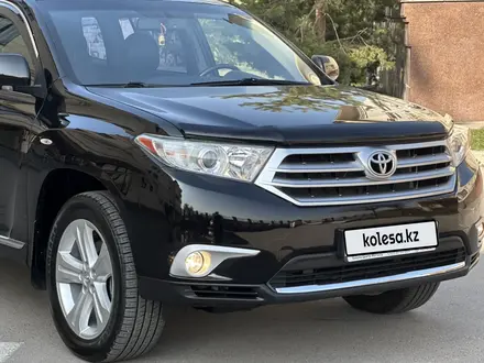 Toyota Highlander 2011 года за 14 500 000 тг. в Алматы – фото 4