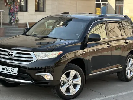 Toyota Highlander 2011 года за 14 500 000 тг. в Алматы – фото 6