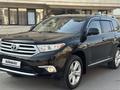 Toyota Highlander 2011 года за 14 500 000 тг. в Алматы – фото 9