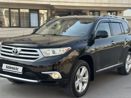 Toyota Highlander 2011 года за 14 500 000 тг. в Алматы – фото 9