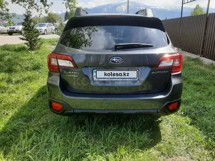 Subaru Outback 2019 года за 15 700 000 тг. в Риддер – фото 4