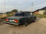 ВАЗ (Lada) 2107 2002 годаүшін300 000 тг. в Талгар – фото 3