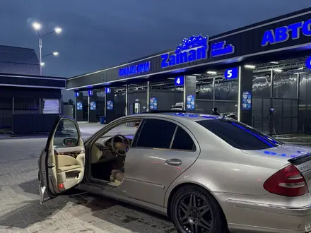 Mercedes-Benz E 320 2003 года за 4 400 000 тг. в Алматы – фото 12