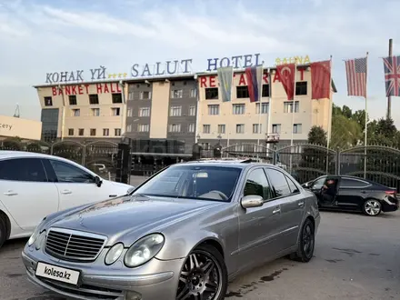 Mercedes-Benz E 320 2003 года за 4 400 000 тг. в Алматы