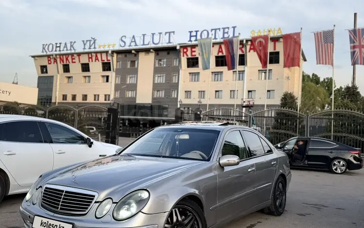 Mercedes-Benz E 320 2003 года за 4 400 000 тг. в Алматы