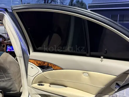 Mercedes-Benz E 320 2003 года за 4 400 000 тг. в Алматы – фото 6