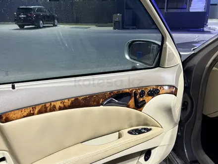 Mercedes-Benz E 320 2003 года за 4 400 000 тг. в Алматы – фото 8