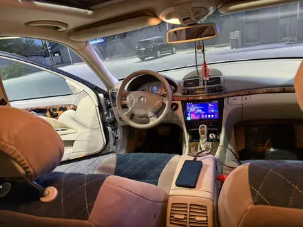 Mercedes-Benz E 320 2003 года за 4 400 000 тг. в Алматы – фото 9