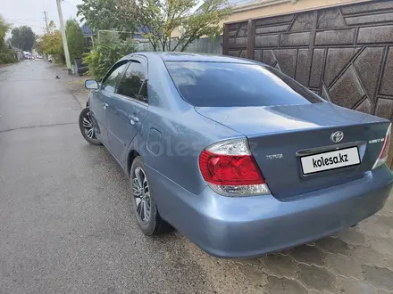 Toyota Camry 2002 года за 5 600 000 тг. в Тараз – фото 3