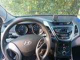 Hyundai Elantra 2015 года за 4 000 000 тг. в Аксай – фото 5